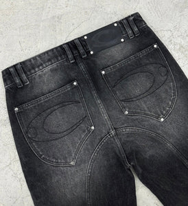 Flared/Bootcut Denim Moon