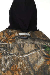 2 In 1 Realtree bomber oversized