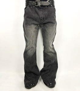 Flared/Bootcut Denim Moon